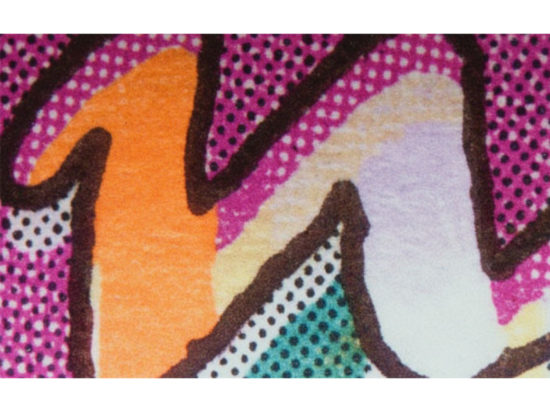 Дефекты флексографской печати из-за неправильной совмещения