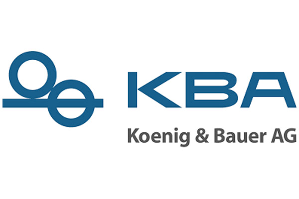 Логотип Koenig-&-Bauer-AG