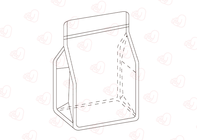 Модели сумок с плоским дном