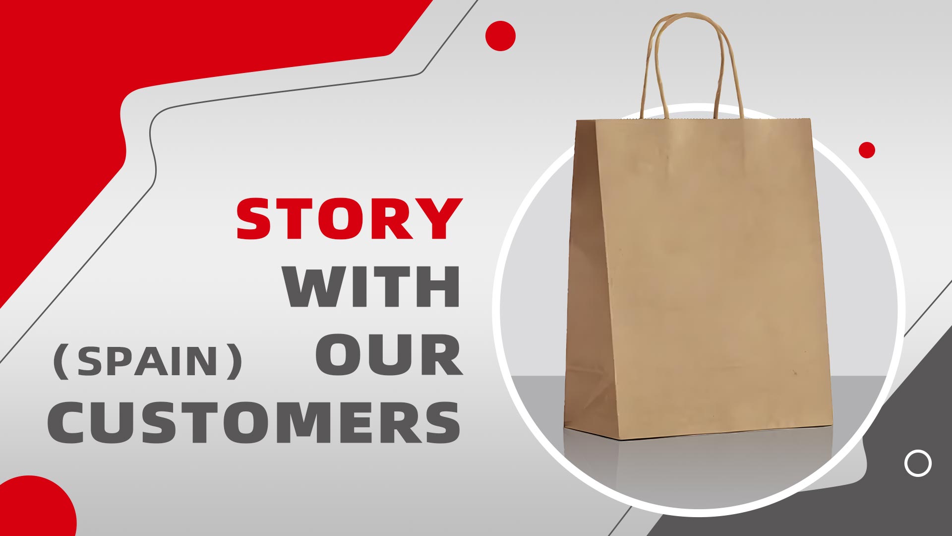 Решения для производства бумажных пакетов - Испания