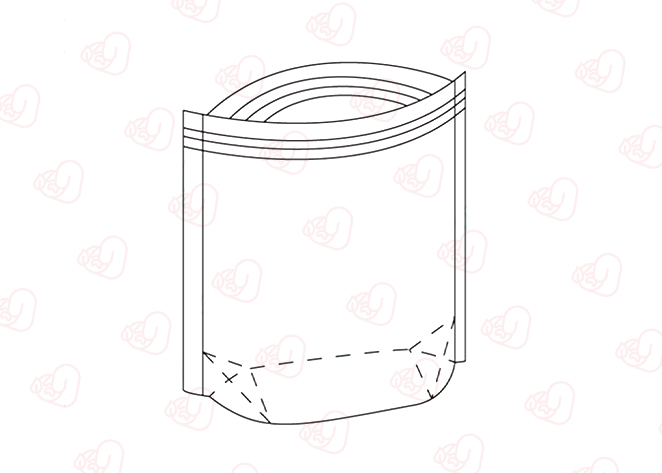 Модели стоячих сумок