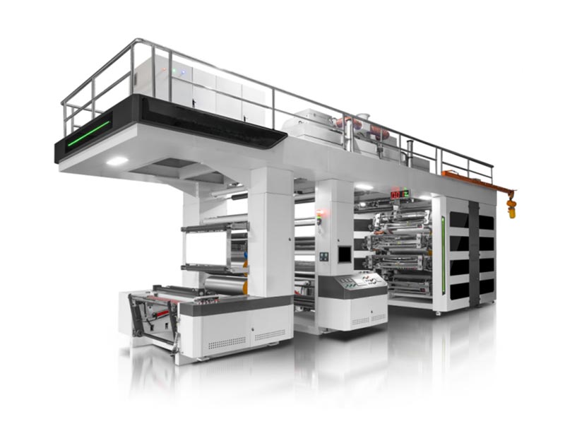 CL Flexo Printing Machine