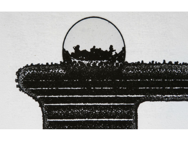 Дефекты растушевки флексографской печати