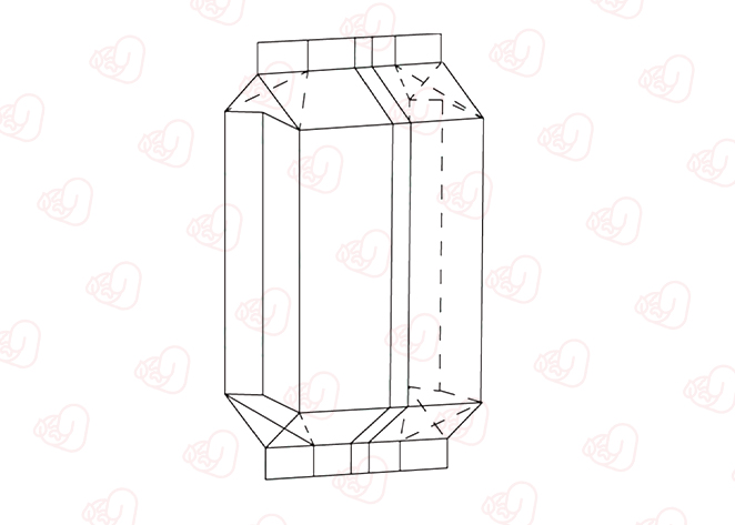 Модели пакетов с центральным уплотнением