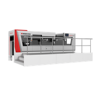 OYANG Easyrobust SSR Планшетная высекальная машина, машина для зачистки и тиснения