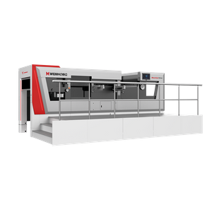 OYANG Easyrobust SSR Планшетная высекальная машина, машина для зачистки и тиснения