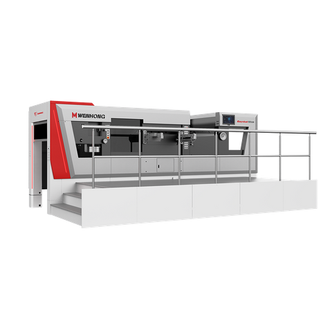 OYANG Easyrobust SSR Планшетная высекальная машина, машина для зачистки и тиснения