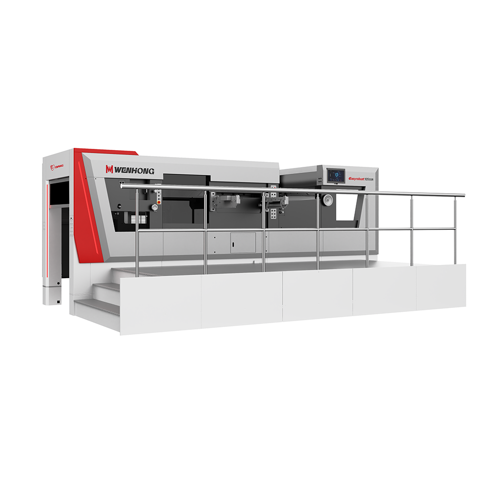 OYANG Easyrobust SSR Планшетная высекальная машина, машина для зачистки и тиснения