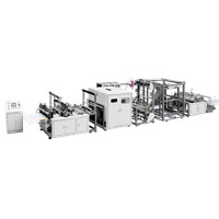 OYANG 15 C700/800 Машина для производства нетканых пакетов с D-образным вырезом