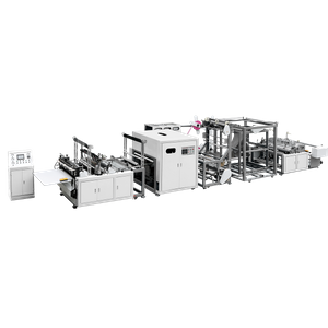 OYANG 15 C700/800 Машина для производства нетканых пакетов с D-образным вырезом